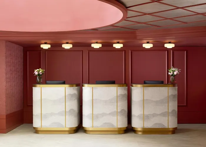 Nh Paris Champs-Elysees