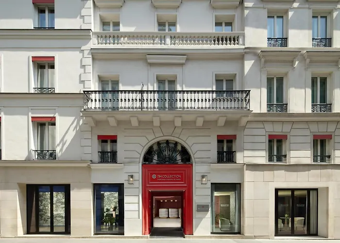 Nh Paris Champs-Elysees